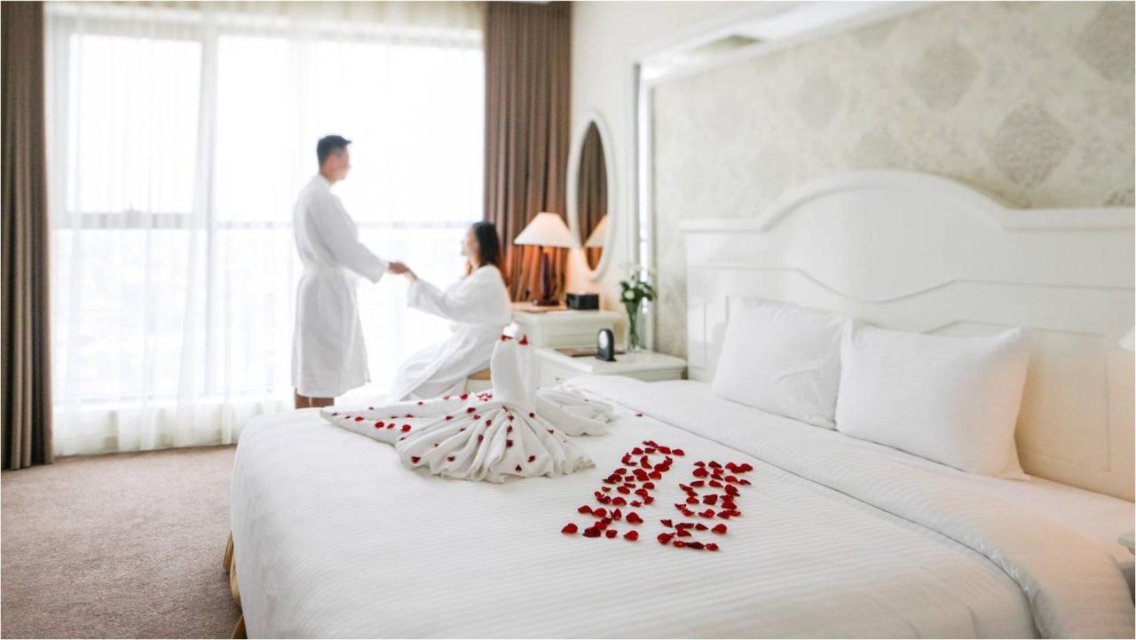 Muong Thanh Grand Quang Tri Hotel Eksteriør bilde