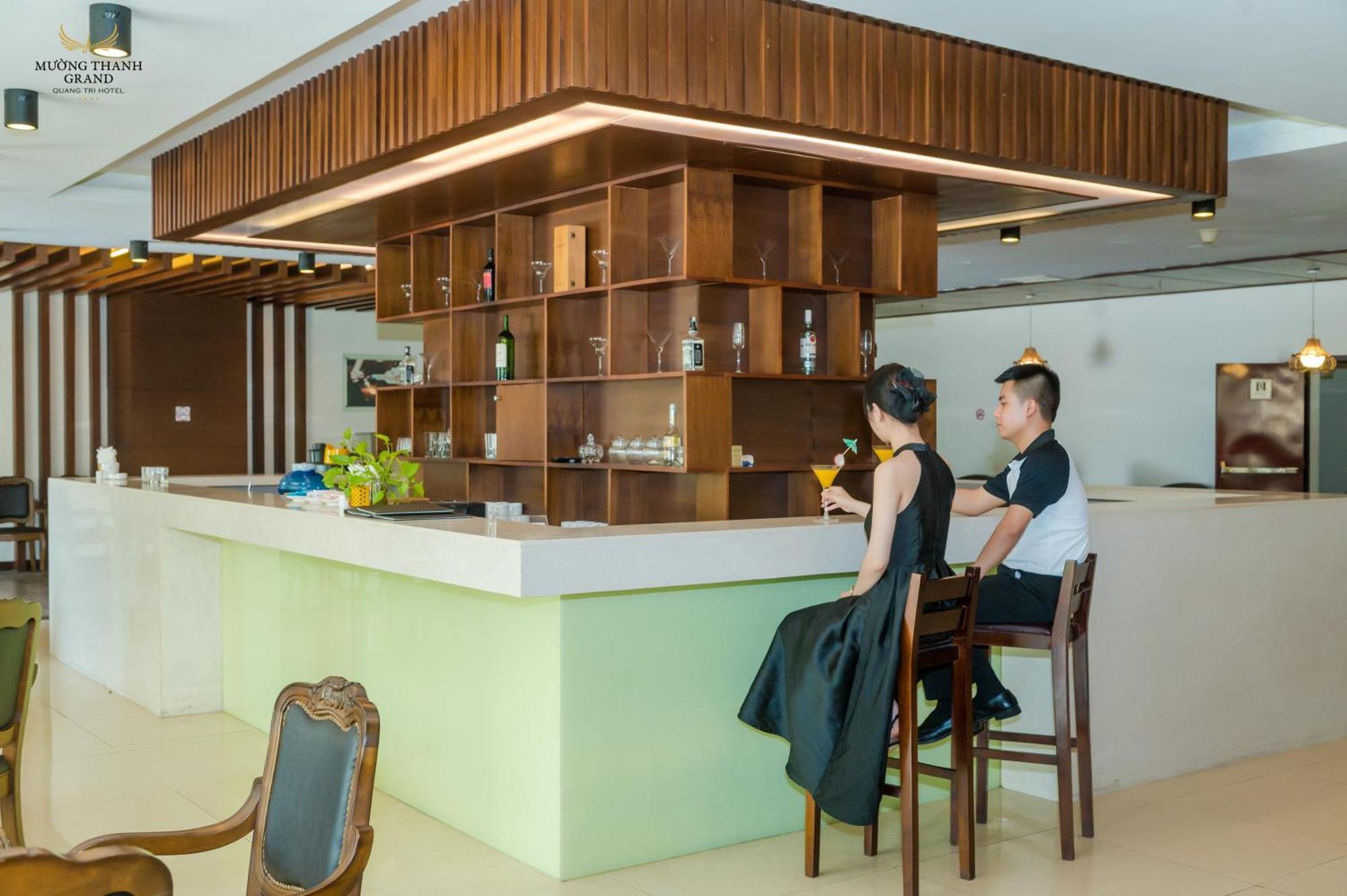 Muong Thanh Grand Quang Tri Hotel Eksteriør bilde