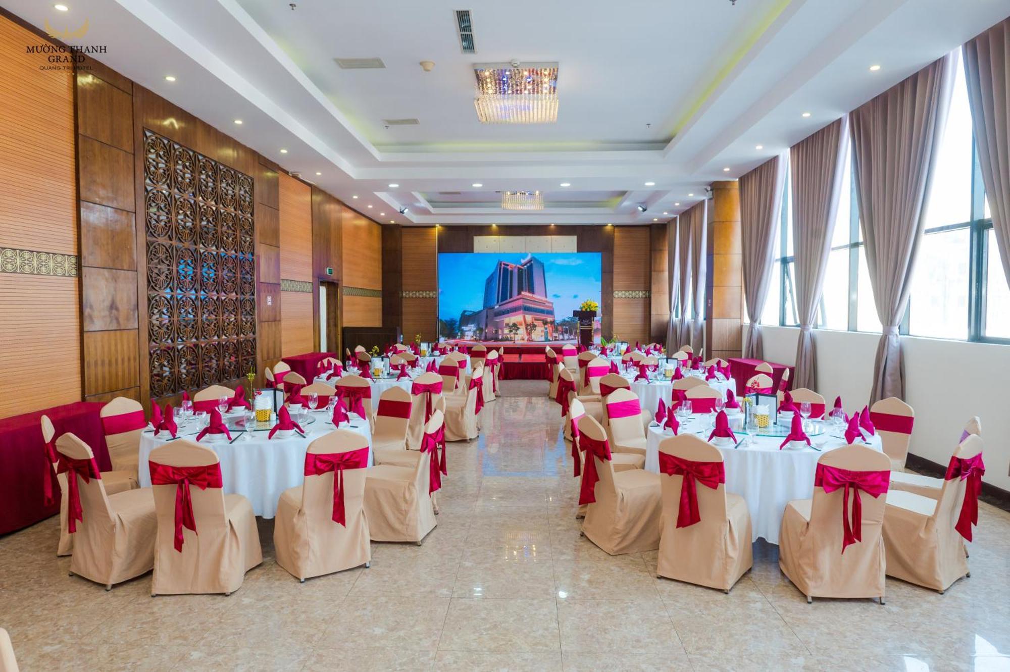 Muong Thanh Grand Quang Tri Hotel Eksteriør bilde
