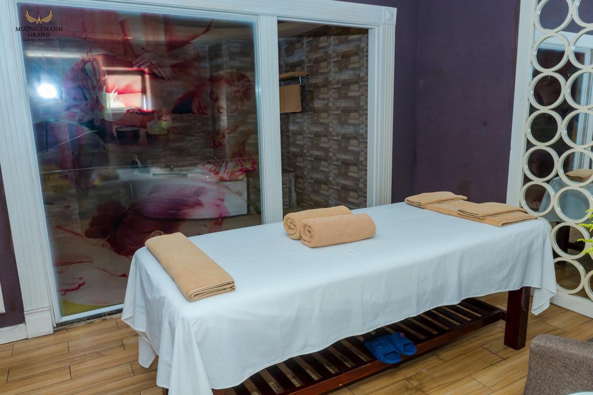Muong Thanh Grand Quang Tri Hotel Eksteriør bilde