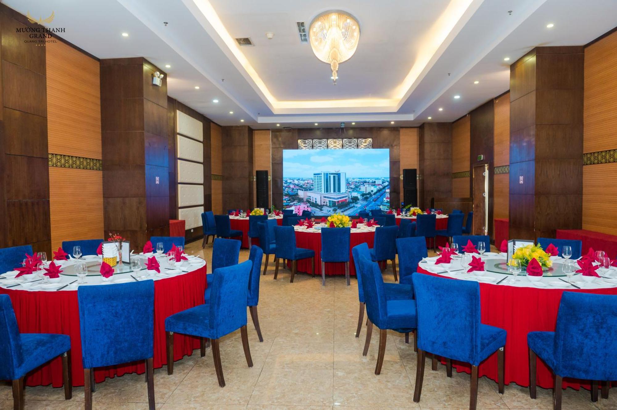 Muong Thanh Grand Quang Tri Hotel Eksteriør bilde