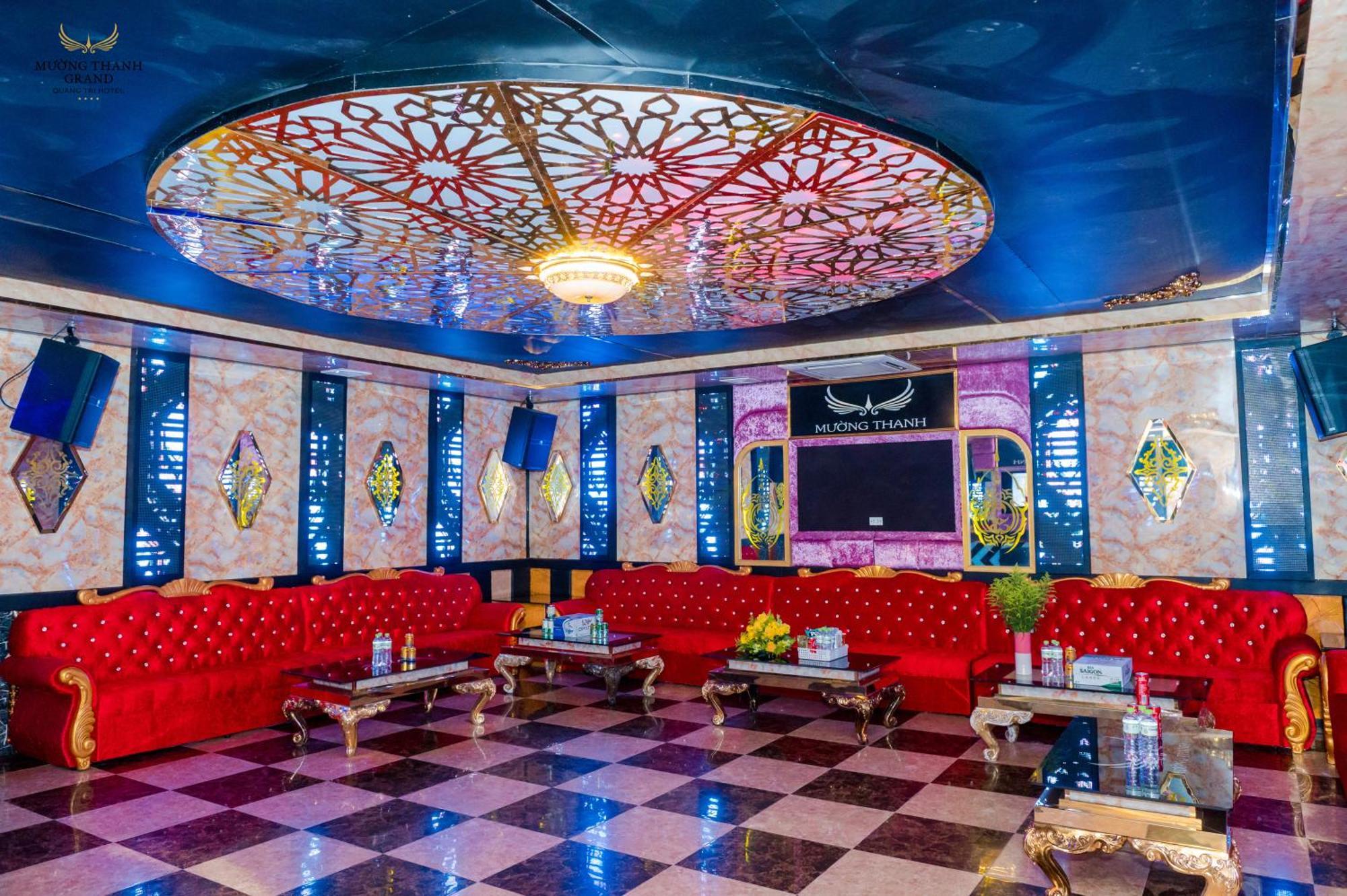 Muong Thanh Grand Quang Tri Hotel Eksteriør bilde