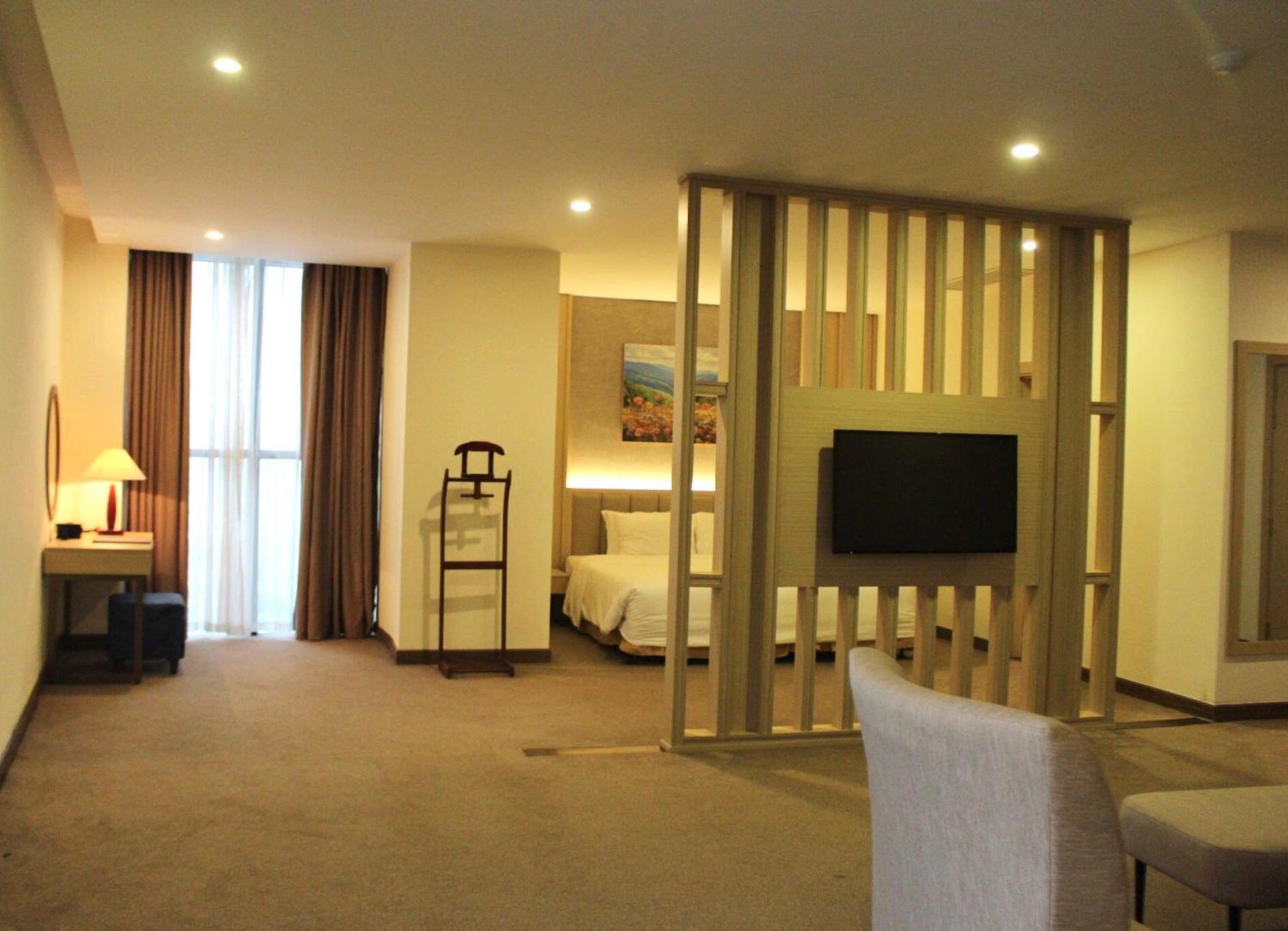 Muong Thanh Grand Quang Tri Hotel Eksteriør bilde
