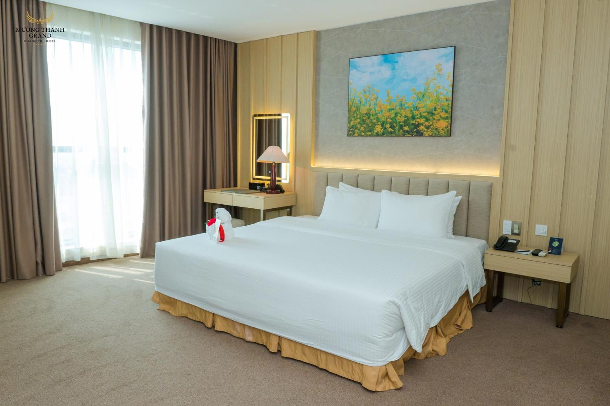 Muong Thanh Grand Quang Tri Hotel Eksteriør bilde