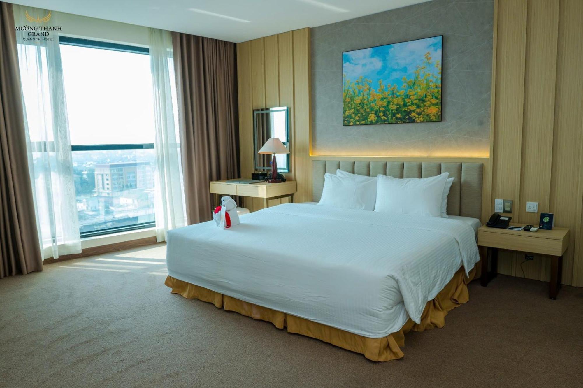 Muong Thanh Grand Quang Tri Hotel Eksteriør bilde