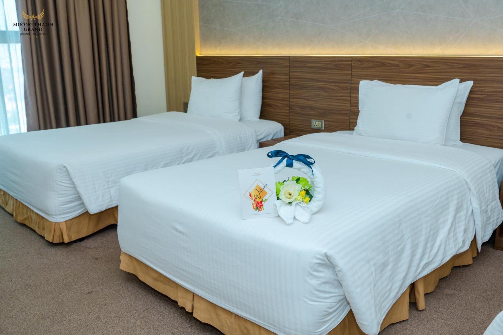 Muong Thanh Grand Quang Tri Hotel Eksteriør bilde