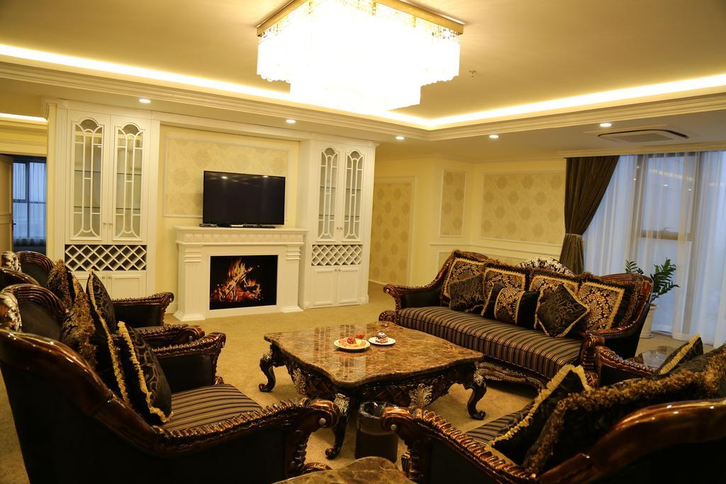 Muong Thanh Grand Quang Tri Hotel Eksteriør bilde