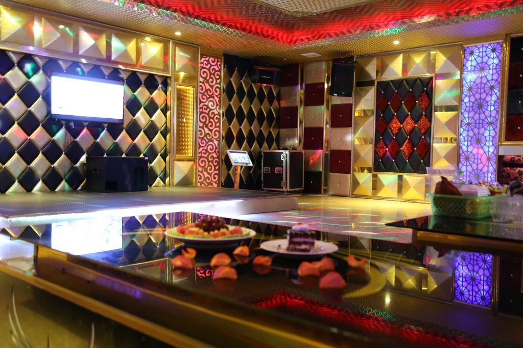Muong Thanh Grand Quang Tri Hotel Eksteriør bilde