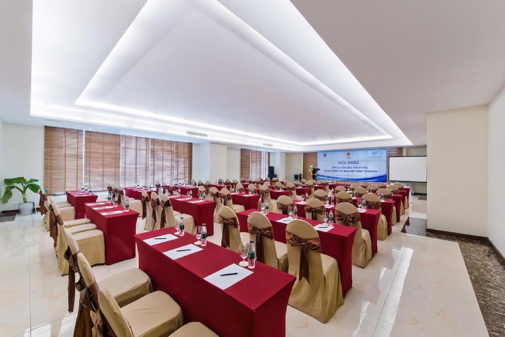Muong Thanh Grand Quang Tri Hotel Eksteriør bilde