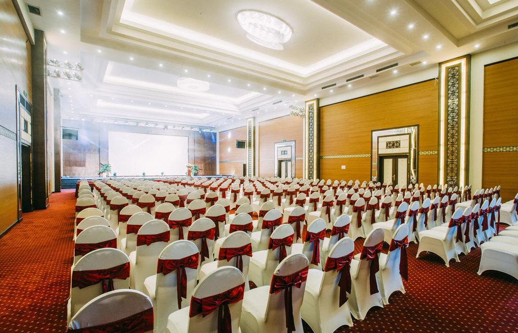 Muong Thanh Grand Quang Tri Hotel Eksteriør bilde
