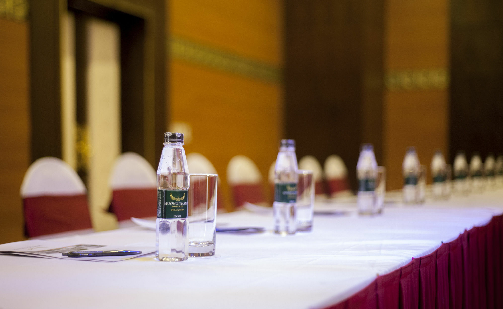 Muong Thanh Grand Quang Tri Hotel Eksteriør bilde