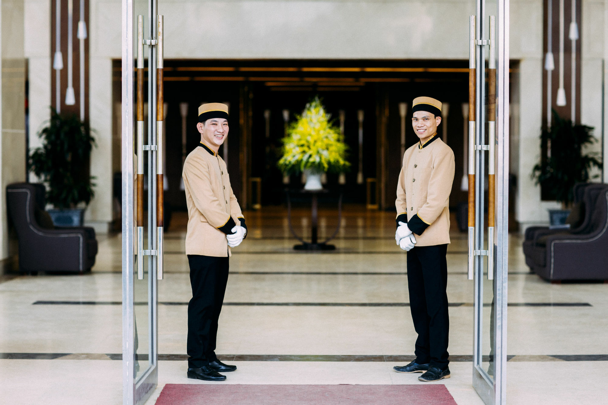Muong Thanh Grand Quang Tri Hotel Eksteriør bilde