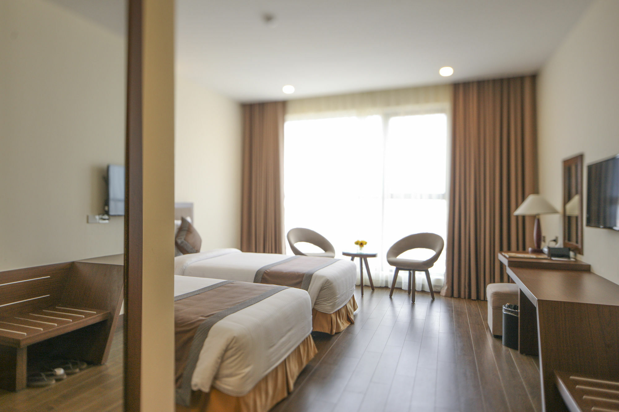 Muong Thanh Grand Quang Tri Hotel Eksteriør bilde